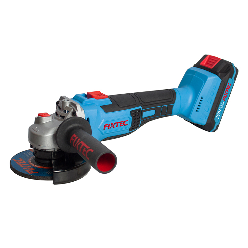 Brushless cordless best sale angle grinder