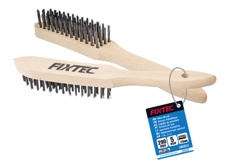 steel wire brush