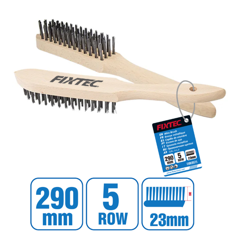 Steel Wire Brush