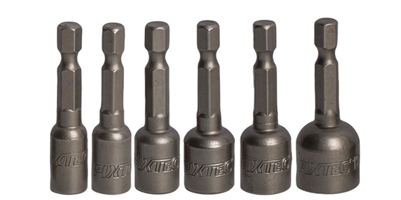 impact driver drill bits set