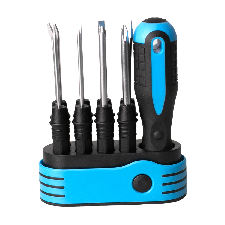 8PCS Interchangeable Screwdriver Set