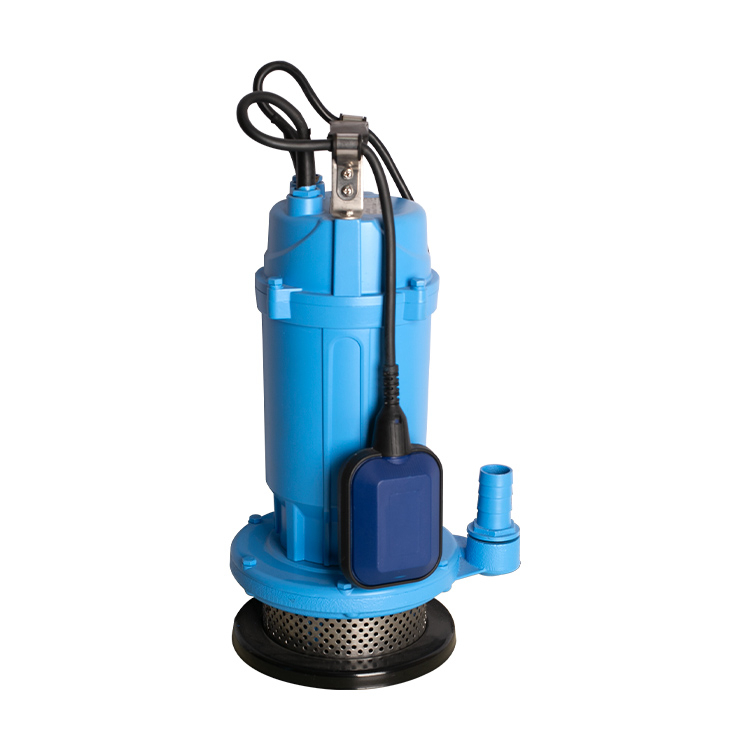 750W1/2HP Submersible Pump