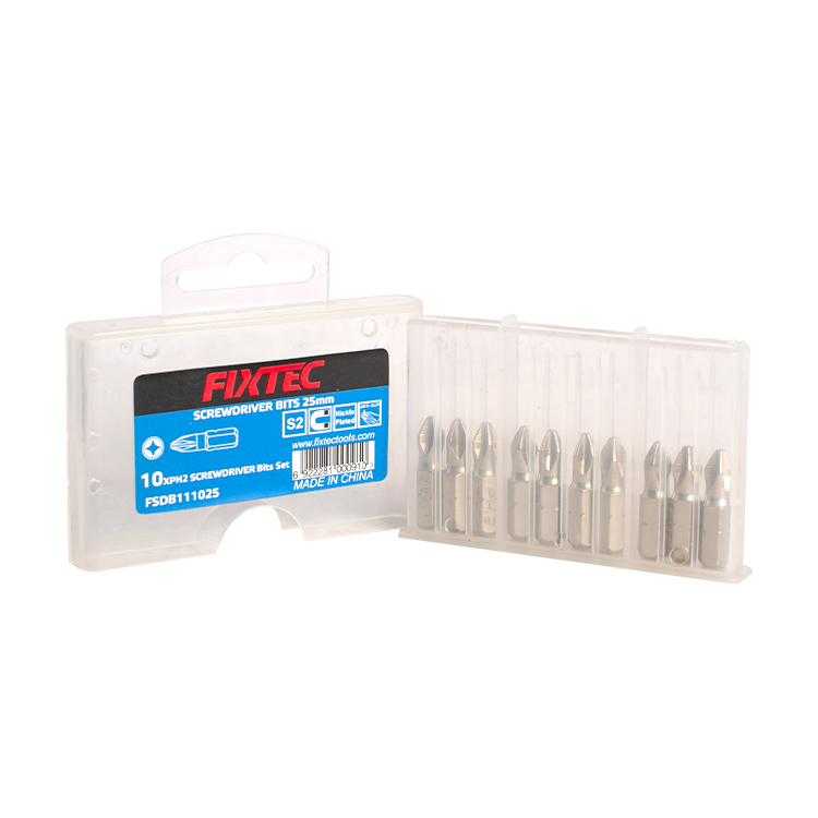 25mm PH2 Screwdriver Bits