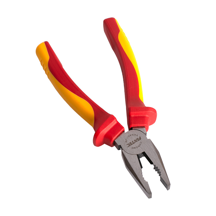 7" Insulated Combination Pliers