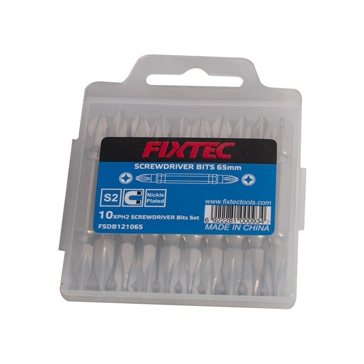 65mm PH2 Screwdriver Bits