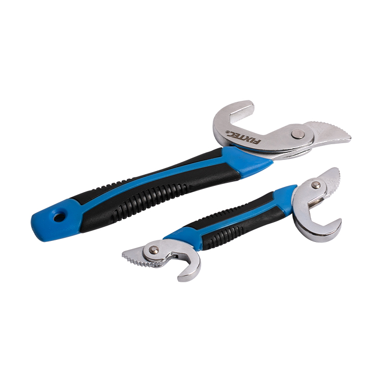 Multipurpose Self-locking Spanner × 2PCS