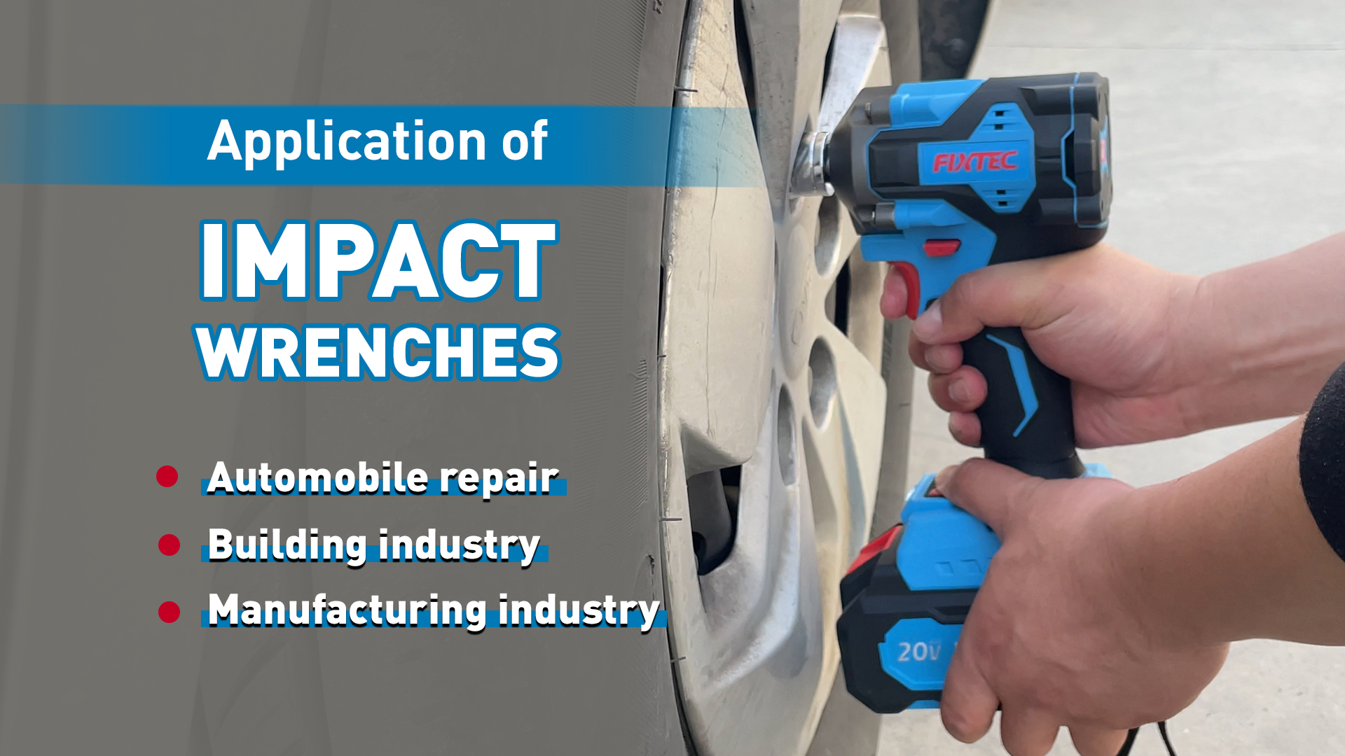 Unlocking the Power of Impact Wrenches: Beyond the Garage