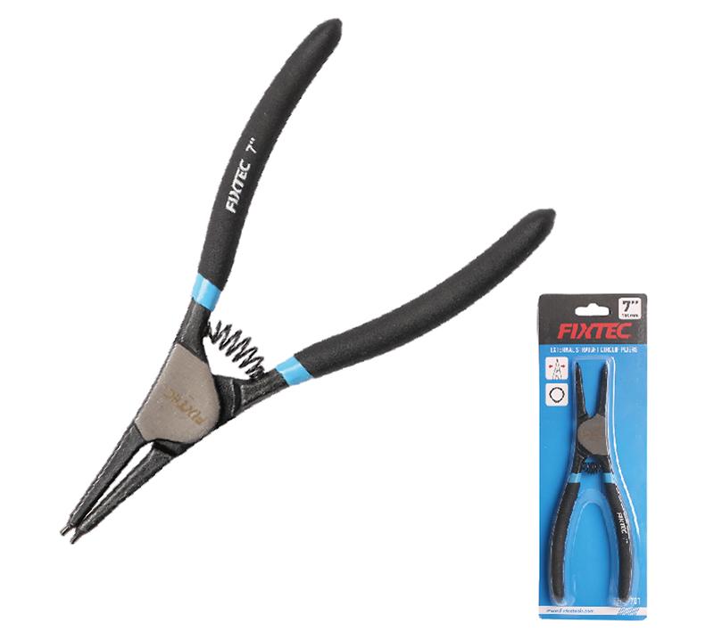 circlip pliers external straight