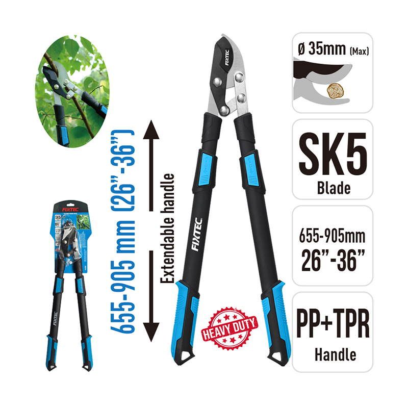 extendable loppers