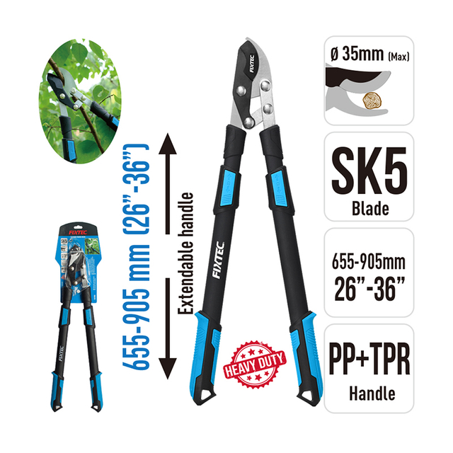 Telescopic Lopper