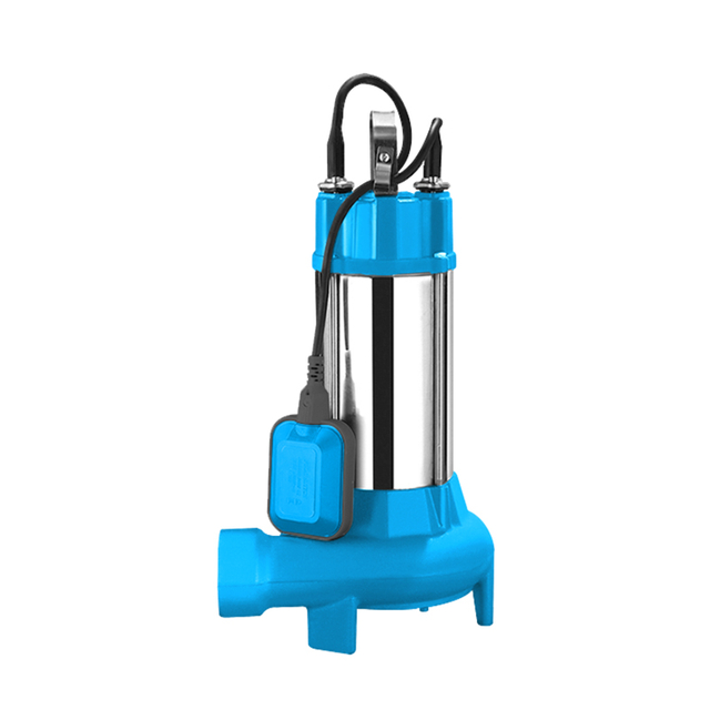 1.5 HP Submersible Sump Pump With Cutter