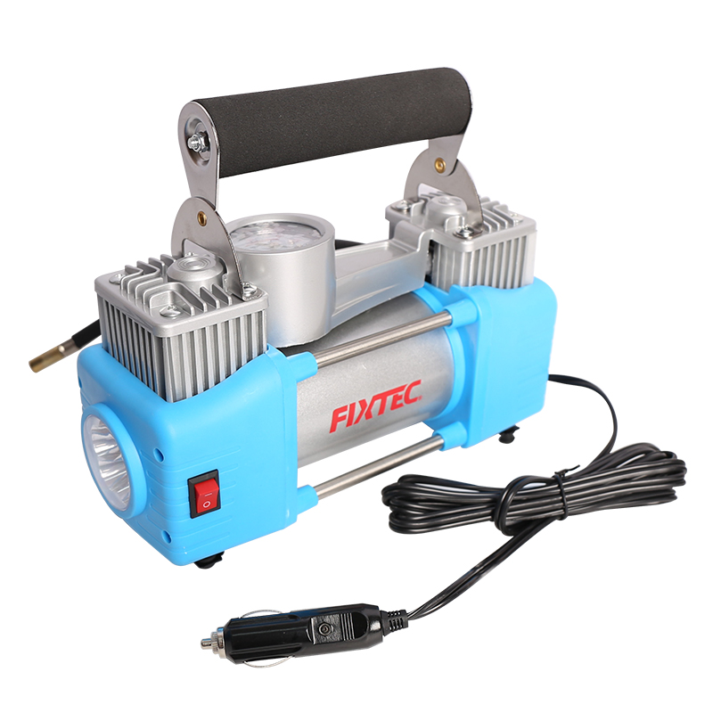 Cordless Auto Compressor&Inflator