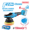 20V Cordless Brushless Dual Action Polisher