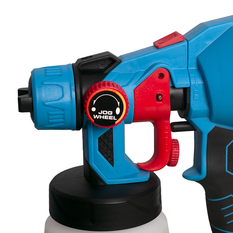 20V Cordless Spray Gun 