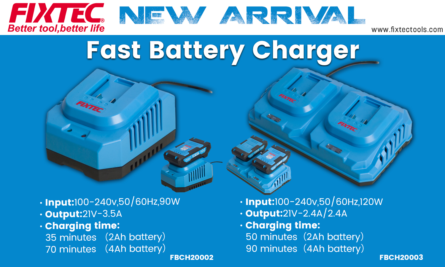 battery charger