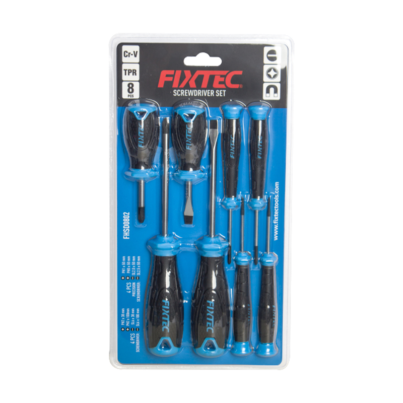 8PCS Magnetic Screwdriver Set