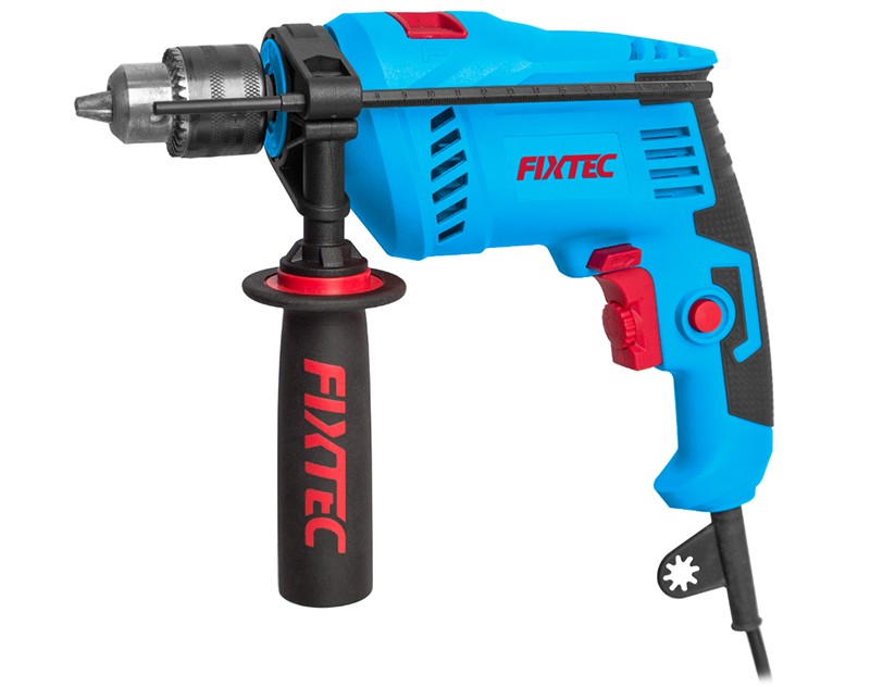 corded impact drill