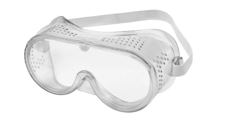 PVC Safety Goggles