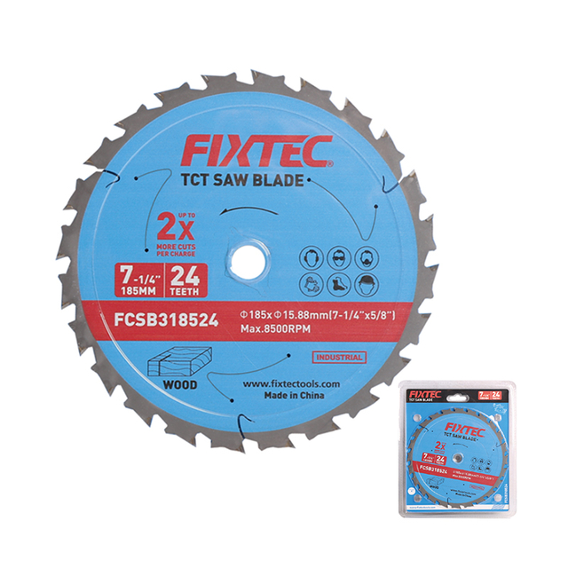 7 1/4" TCT Saw Blade