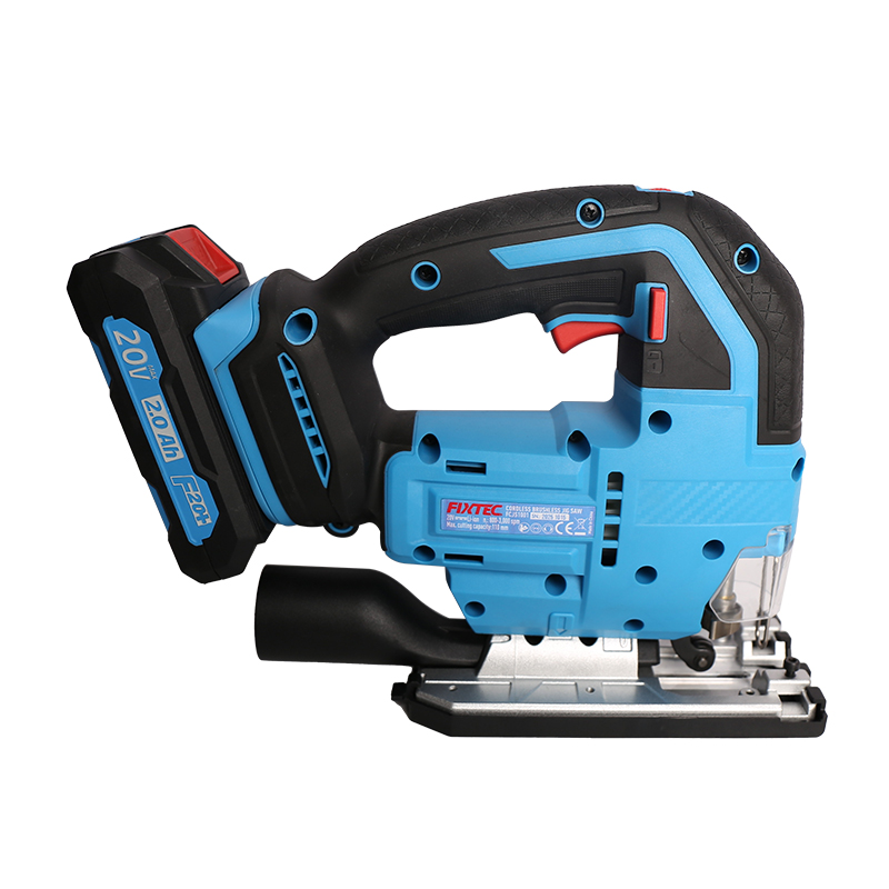 20V Li-Ion Cordless Brushless Jig Saw 