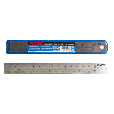 Stainless Steel Ruler