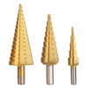 4-12mm Step Drill Bit