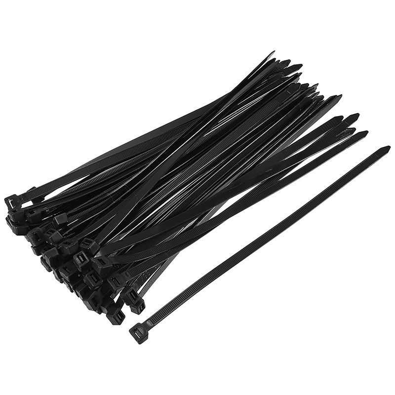 Black Cable Tie