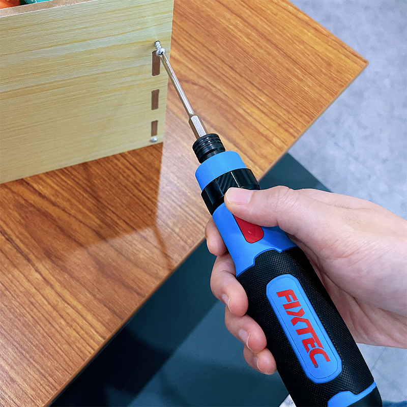 4V Li-ion Cordless Screwdriver 