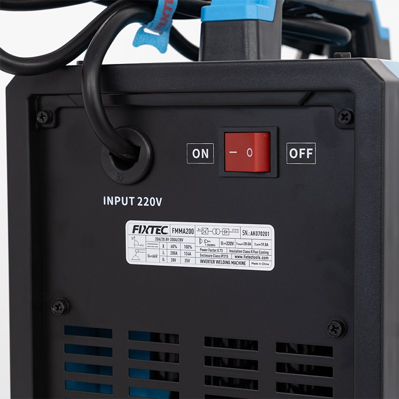  Inverter MMA Welding Machine 200A 