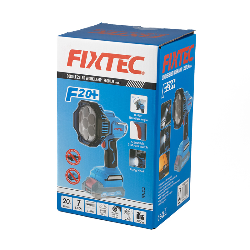 20V Li-ion Cordless Worklight