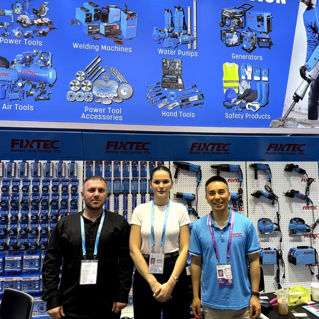 Top china brand FIXTEC Tools