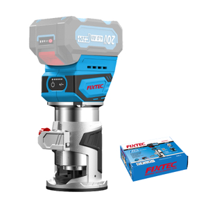 20V Li-ion Brushless Router