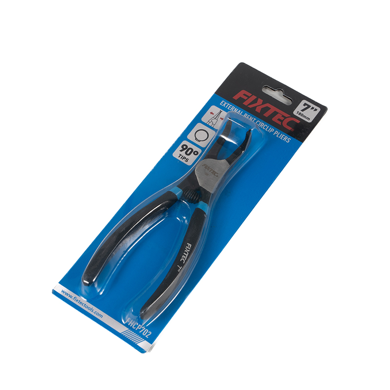 7” External Circlip Plier