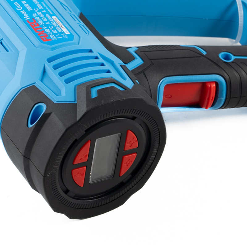 2000W Heat Gun with LCD display 