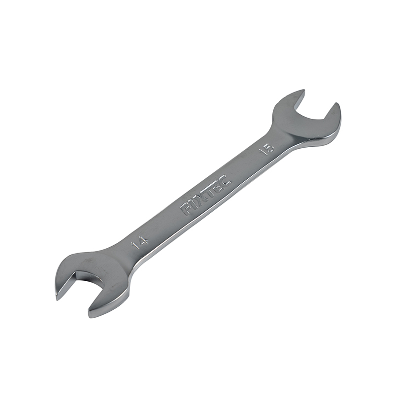 Double Open End Spanner Set 8PCS