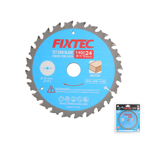 140mm TCT Saw Blade 