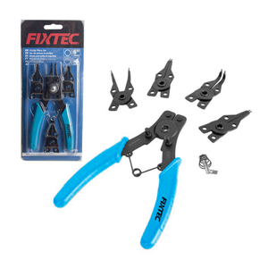 4 in 1 Circlips Pliers Set 