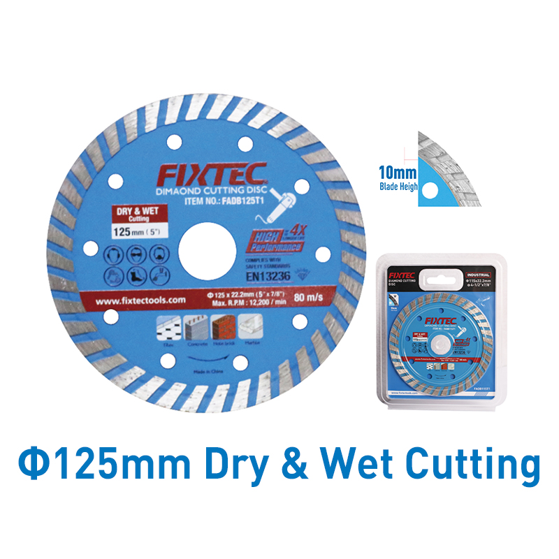 Diamond Cutting Blade