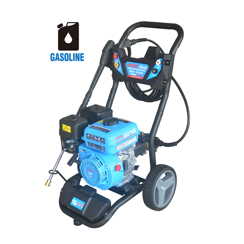 Gasoline High Pressure Washer 