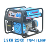 3.5kW Gasoline Generator 