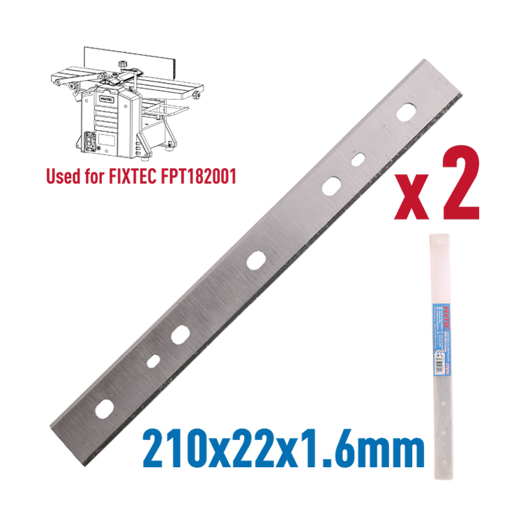 jointer planer blades