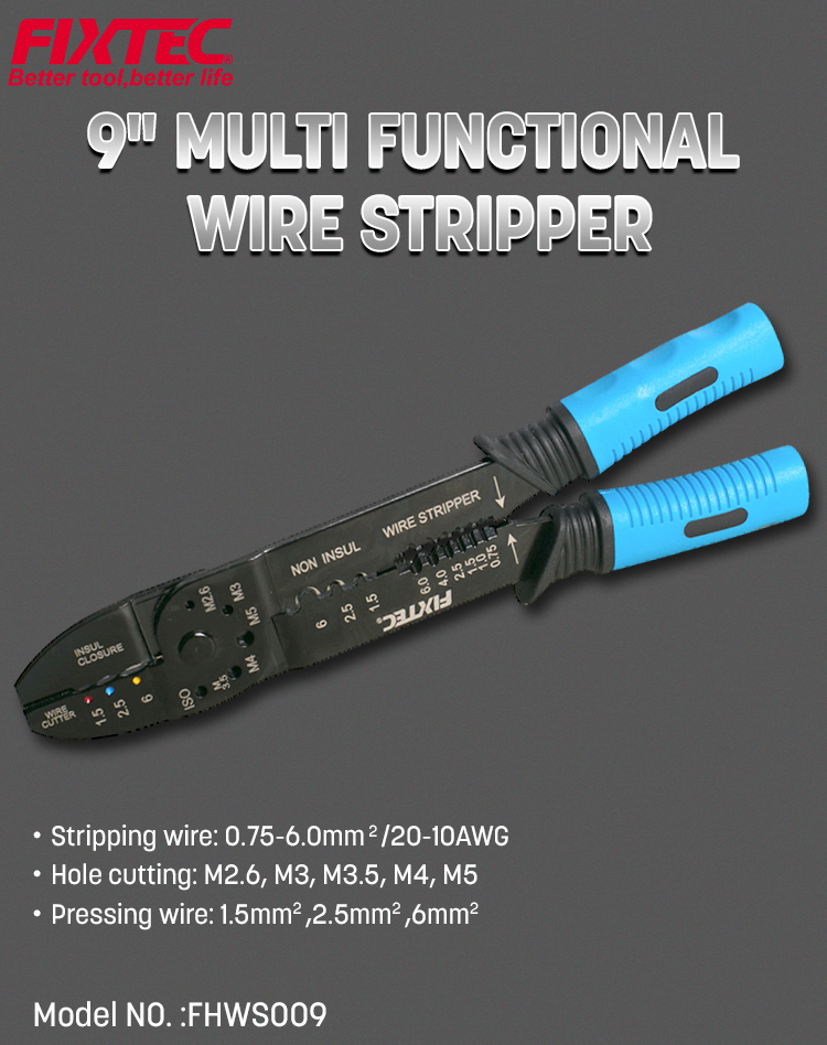 Multi-size wire stripper & cutter [5023] : ID 147 : $6.95 : Adafruit  Industries, Unique & fun DIY electronics and kits