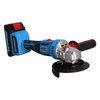 4-1/2 Inch Brushless Angle Grinder