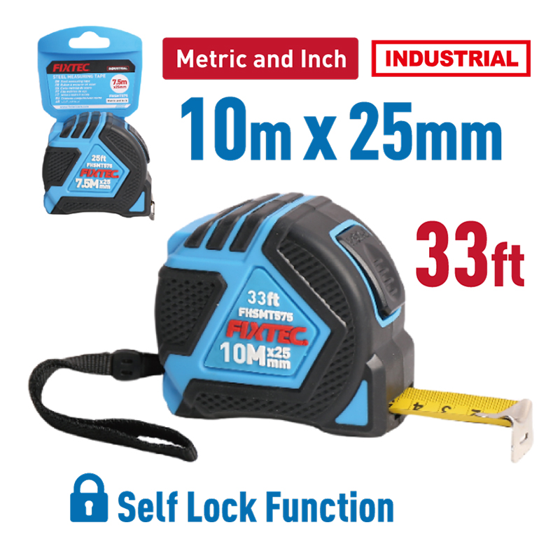 Industrial Steel Tape