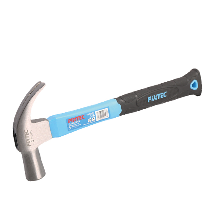 British Type Claw Hammer 