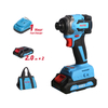 20V Cordless Brushless Impact Driver
