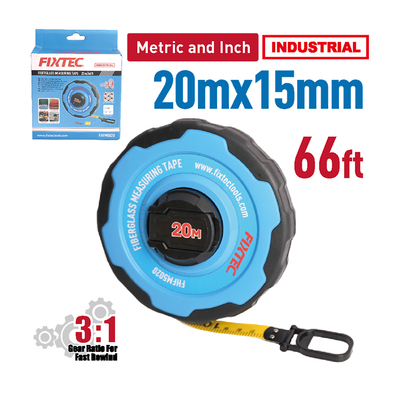 Industrial Fibreglass Measuring Tape