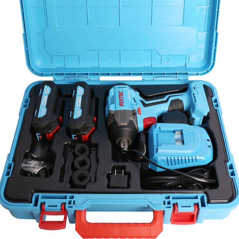 20V 350Nm Cordless Brushless Impact Wrench