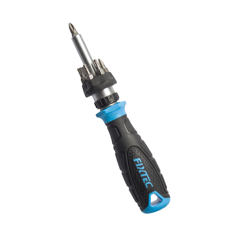8Pcs Ratchet Screwdriver Set