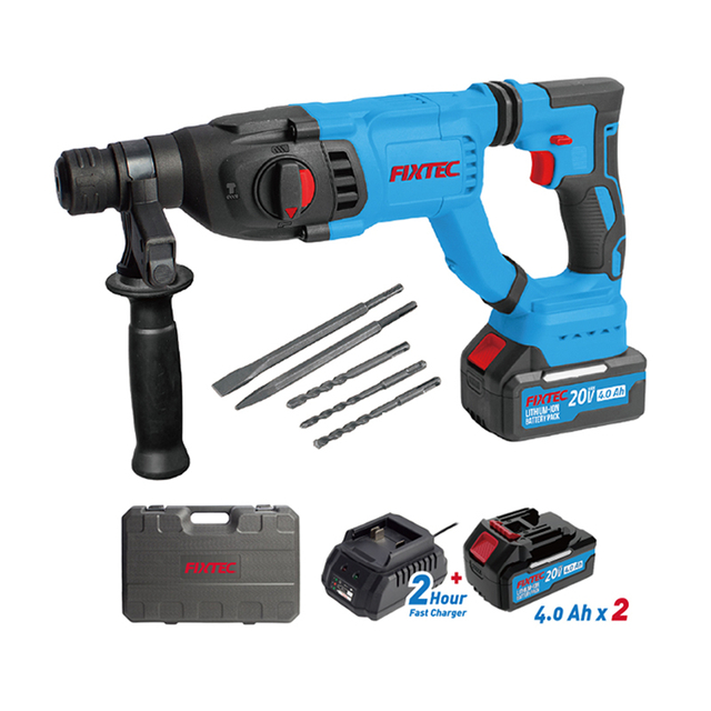20V Li-ion Brushless SDS Rotary Hammer 